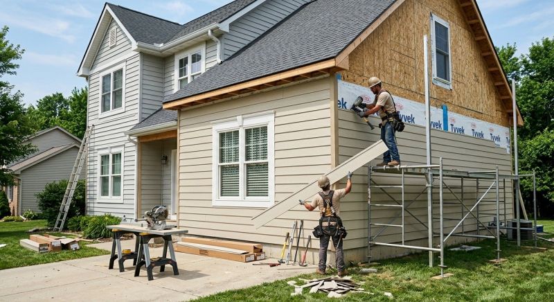 Top Siding Installation Companies in New Bedford, MA