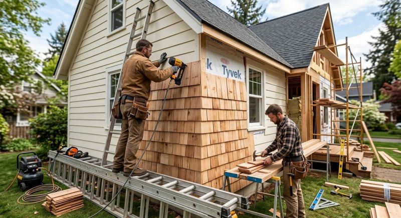 Top Siding Installation Companies in Taunton, MA