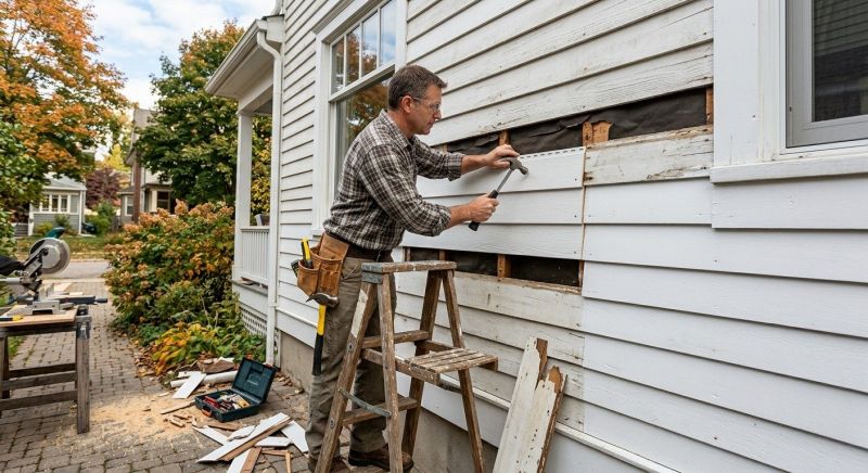 Top Siding Repair Companies in Attleboro, MA