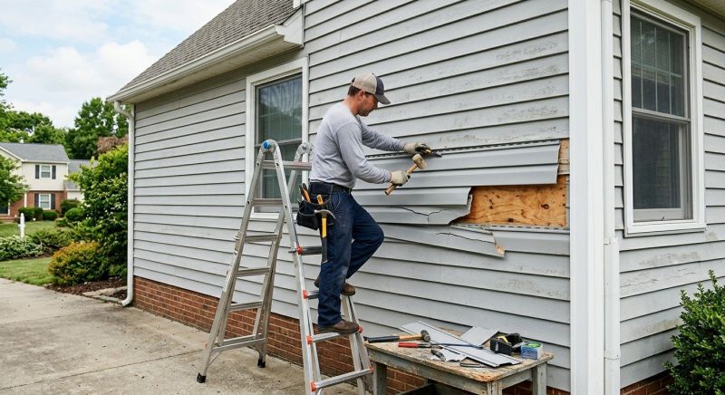 Top Siding Repair Companies in Fall River, MA