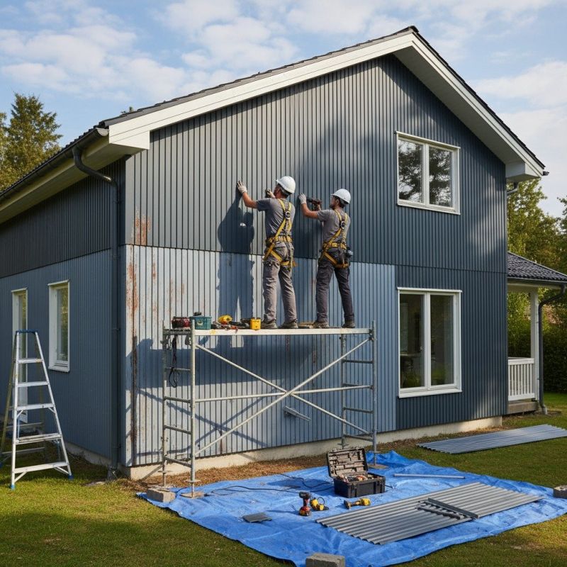 Top Siding Repair Companies in Middleboro, MA
