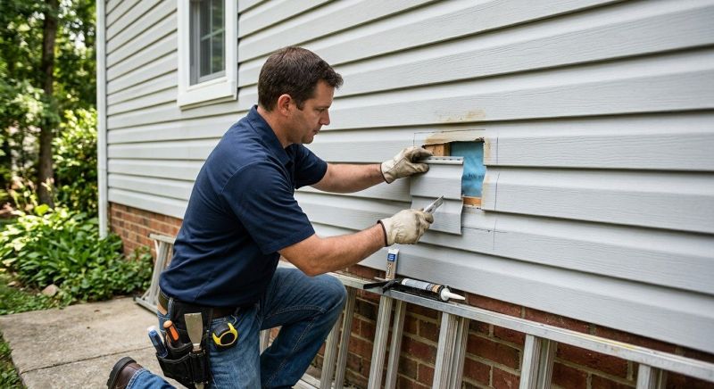 Top Siding Repair Companies in North Dartmouth, MA