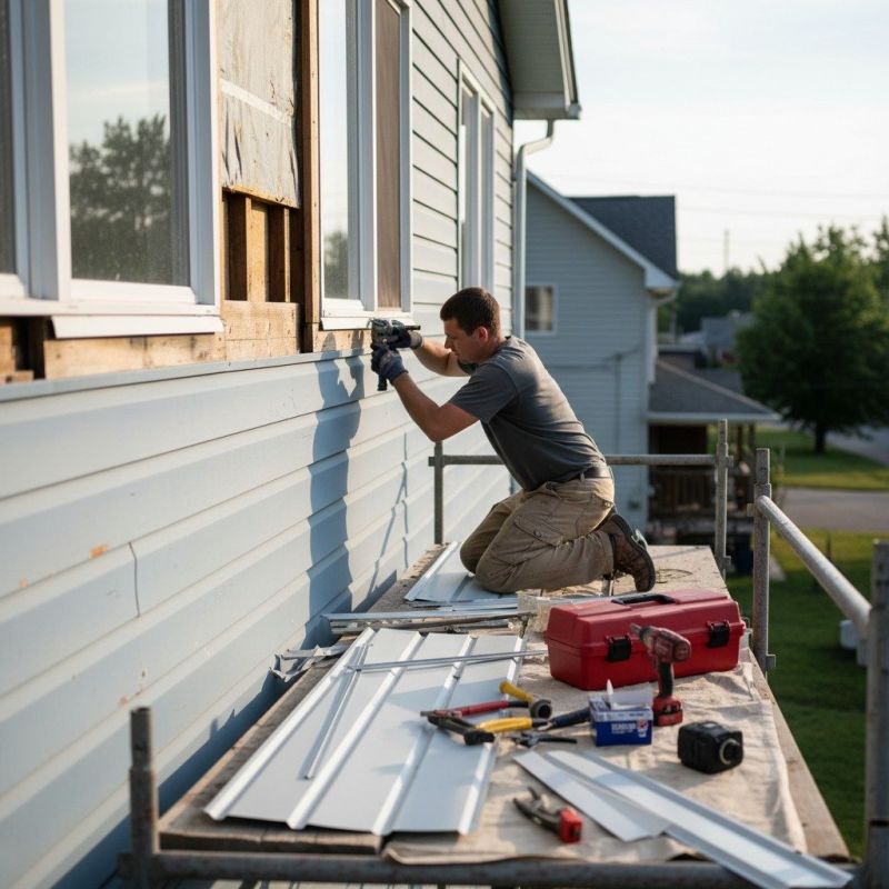 Top Siding Repair Companies in Norton, MA