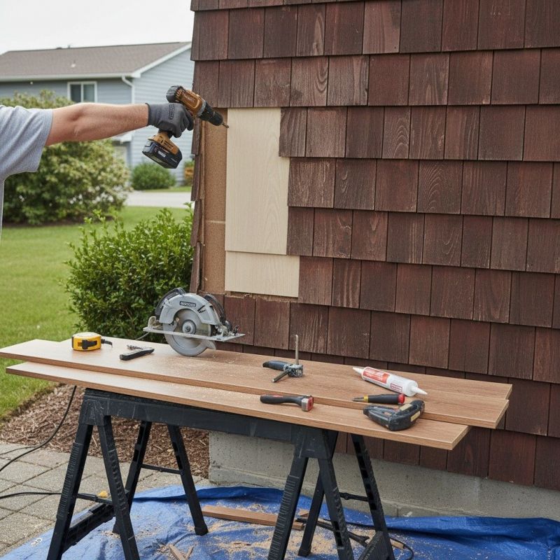 Top Siding Repair Companies in Rehoboth, MA
