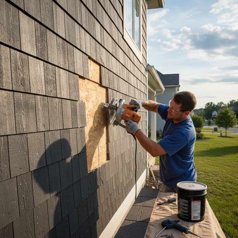 Top Siding Repair Companies in Westport, MA