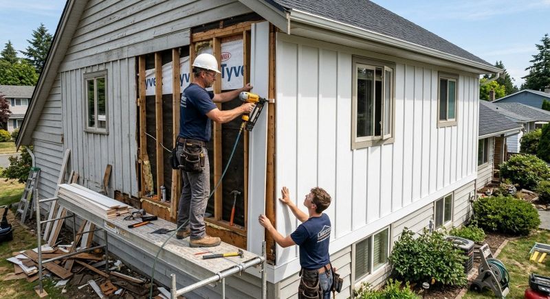 Top Siding Replacement Companies in Attleboro, MA