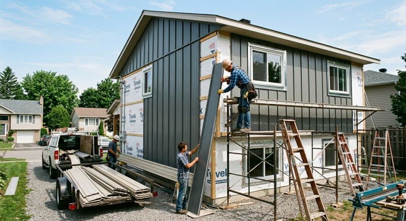 Top Siding Replacement Companies in Middleboro, MA