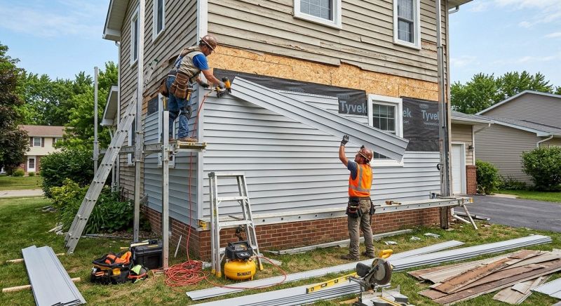 Top Siding Replacement Companies in New Bedford, MA