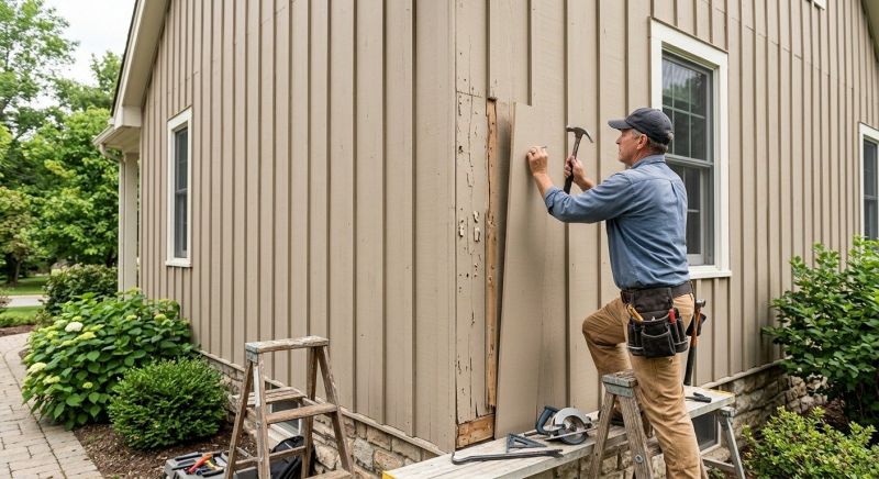 Top Siding Replacement Companies in New Bedford, MA