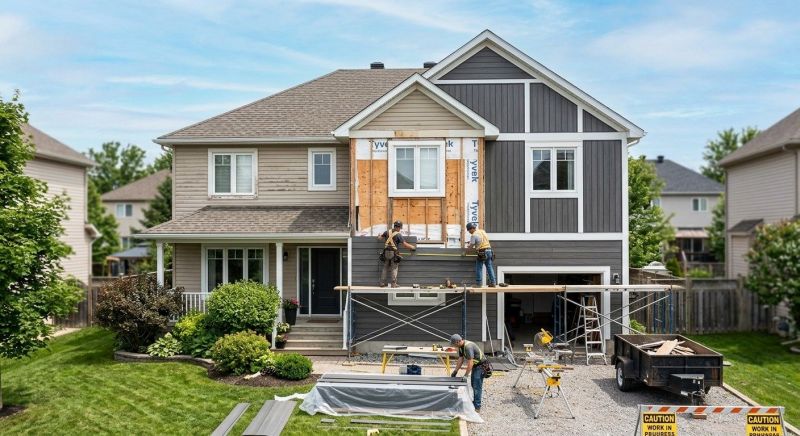 Top Siding Replacement Companies in Rehoboth, MA