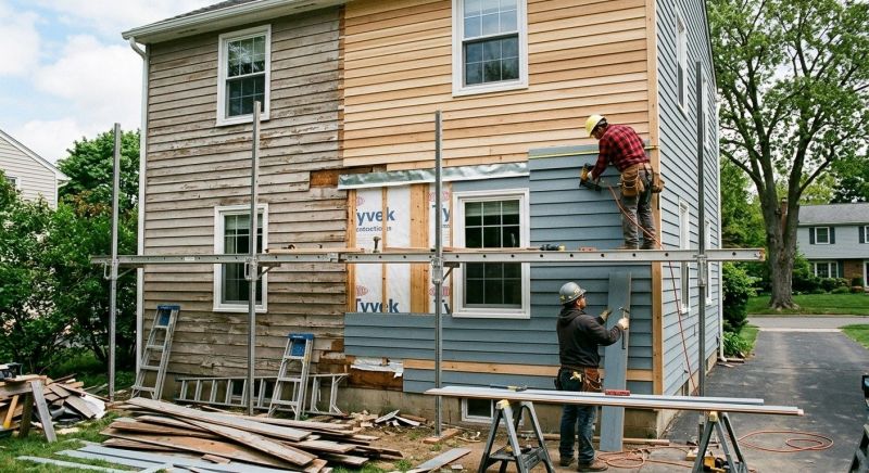 Top Siding Replacement Companies in Wareham, MA
