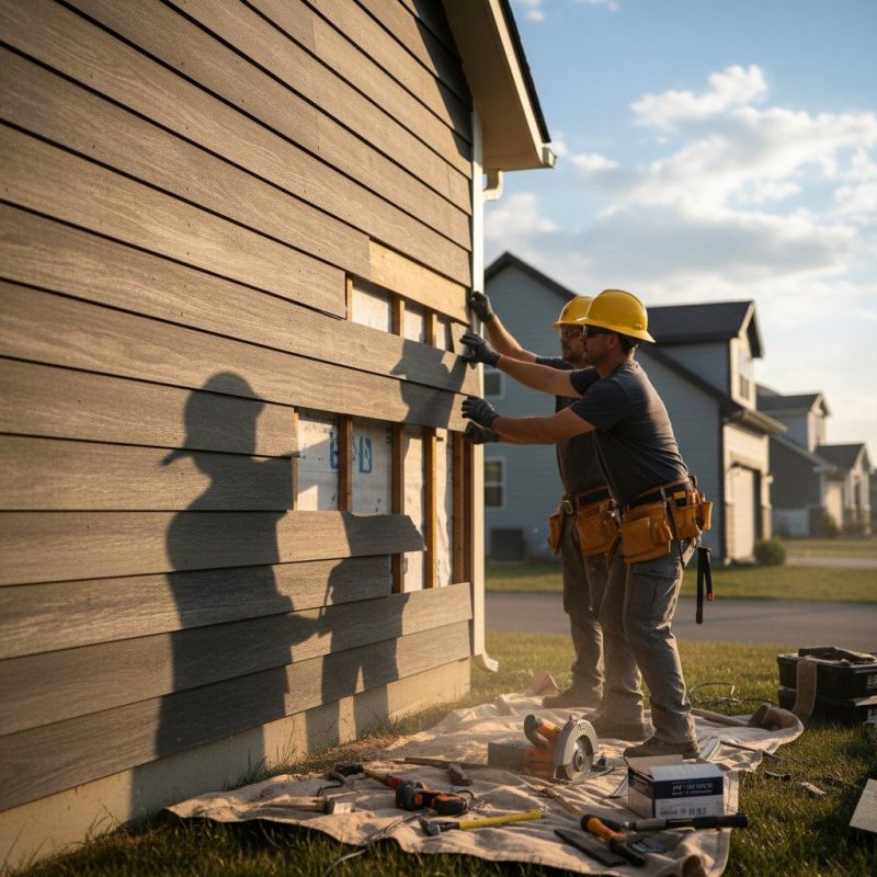 Top Siding Replacement Companies in Westport, MA