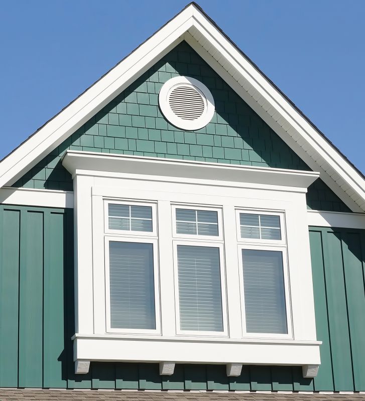 Siding Material Choices